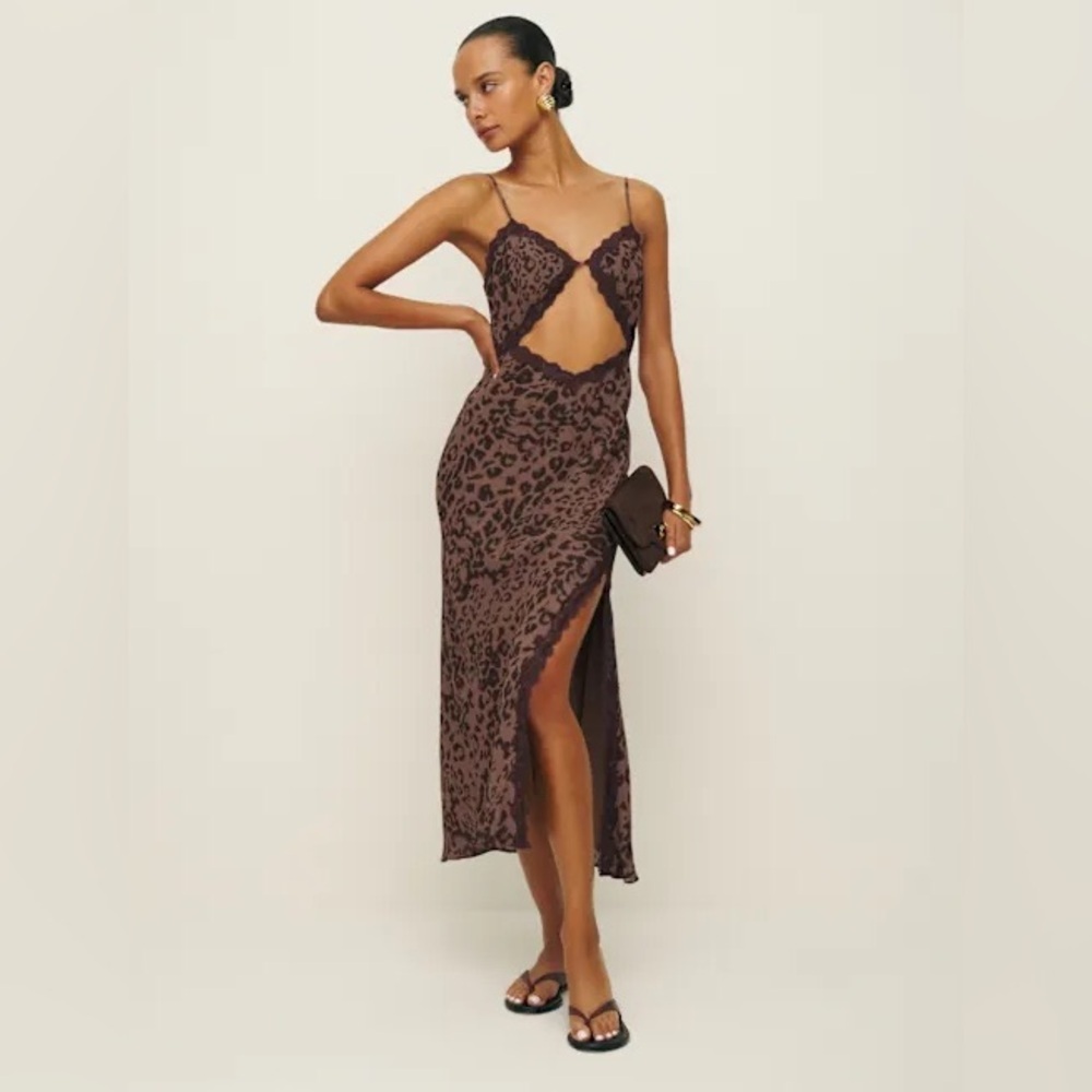 NWT Reformation annalisa dress in Cayo